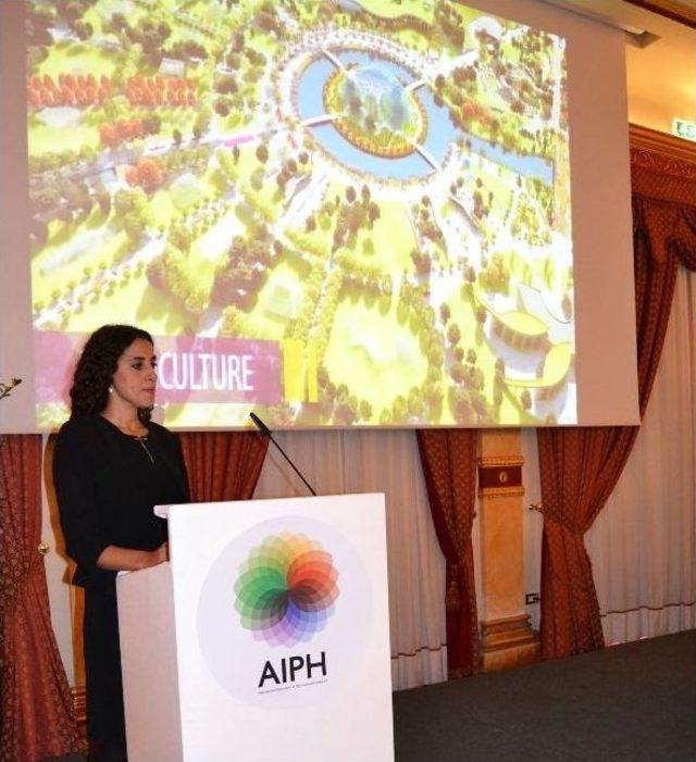 Aıph’den Expo 2016’ya Tam Not