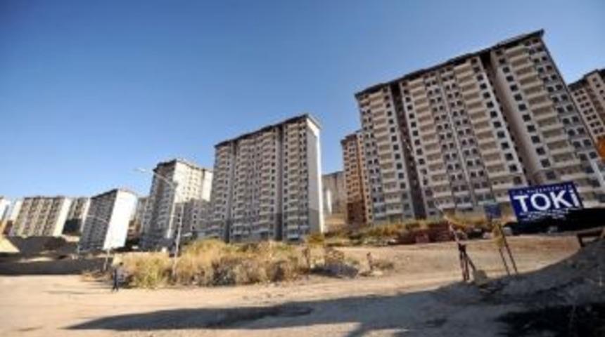 Toki Sakinlerinin Market Ve Fırın Talebi