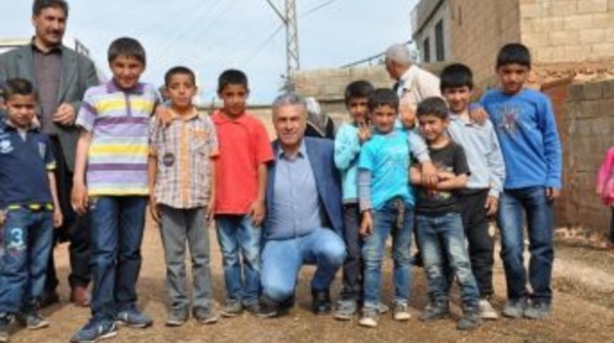Hdp Gaziantep Milletvekili Adayı Osman Demirci: &ldquo;&ccedil;ocuk Haklarını Koruyacağız&rdquo;