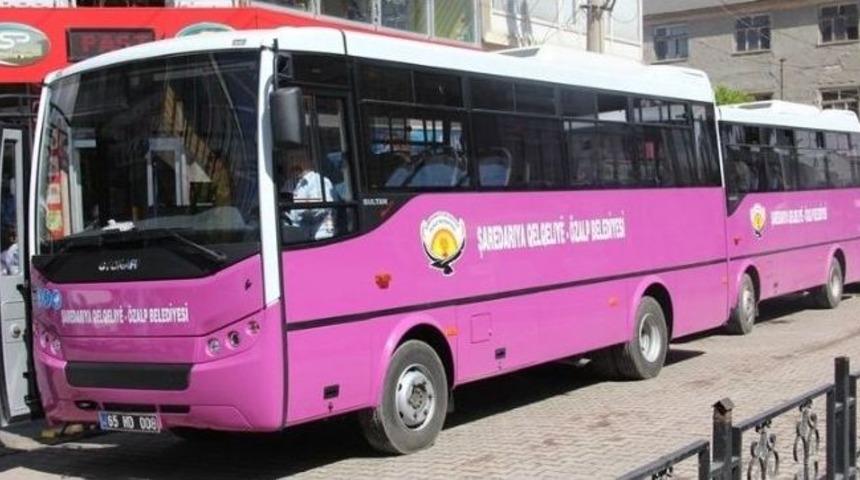 &Ouml;zalp Belediyesi&rsquo;nden Bir İlk