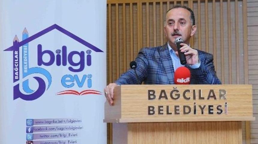 Hasan Nail Canat Bağcılar&rsquo;da Anıldı