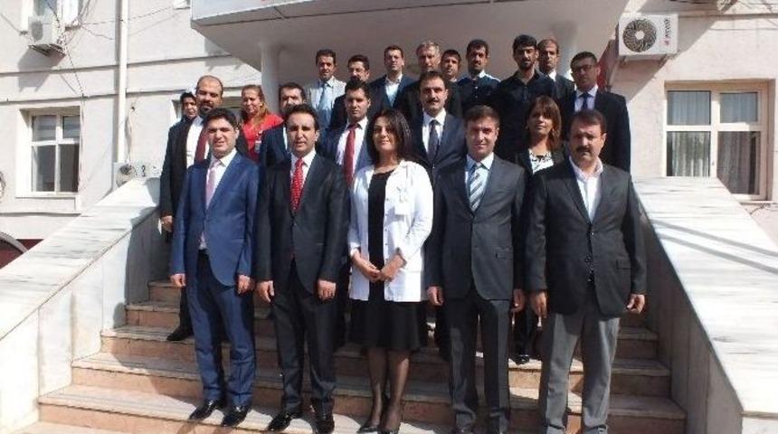 Sason Devlet Hastanesi&rsquo;nde Yeni &Uuml;niteler A&ccedil;ıldı