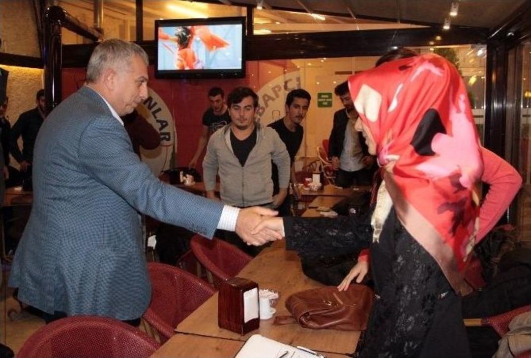 Ak Partili Metin K&uuml;l&uuml;nk: &ldquo;d&uuml;nyanın En &Ouml;nemli Web Otobanları T&uuml;rkiye&rsquo;den Ge&ccedil;mektedir&rdquo;