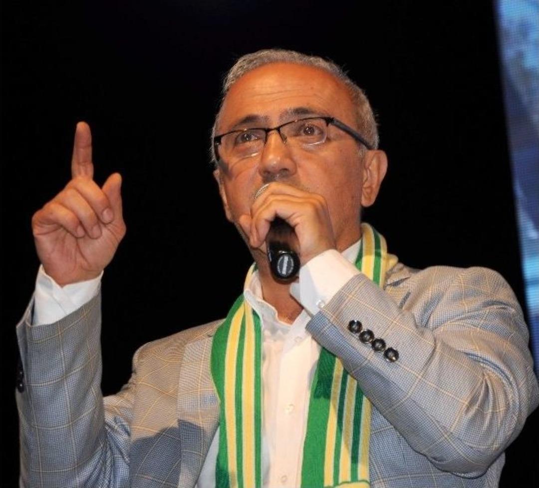 Elvan: &ldquo;iktidar Olmak İstemeyenler Var&rdquo;