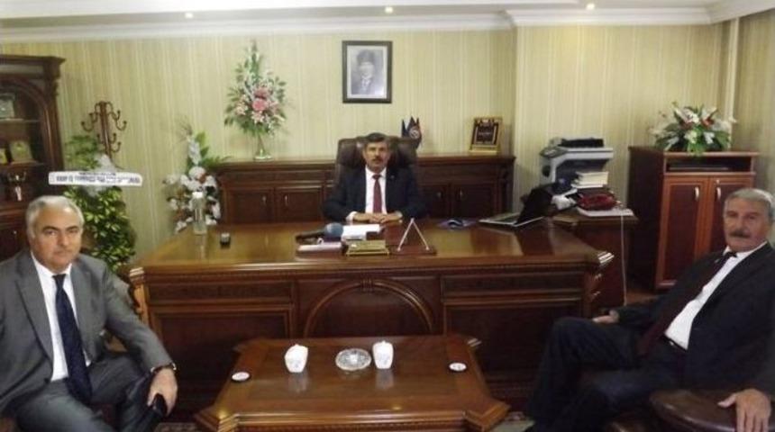 Van&rsquo;da 769 Taşeron İş&ccedil;i Kadro Aldı