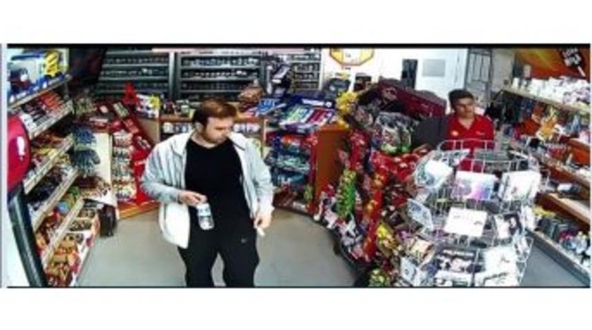 Bombacıların Şof&ouml;r&uuml; G&ouml;lbaşı&rsquo;nda G&ouml;r&uuml;nt&uuml;lendi