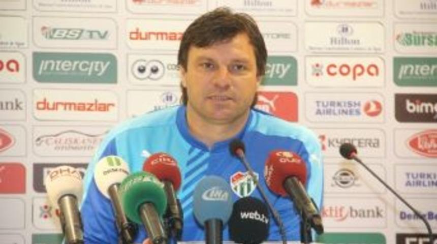 Ertuğrul Sağlam Oyuncularına G&uuml;veniyor