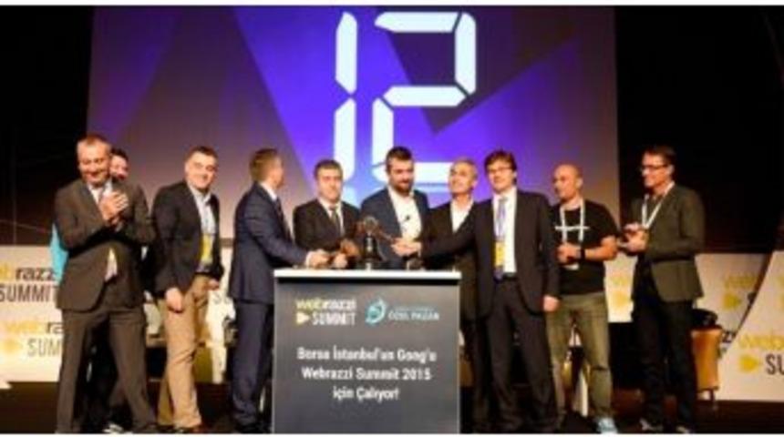 İnternetin &Ouml;nemli İsimlerini Bir Araya Getiren Webrazzi Summit Başladı