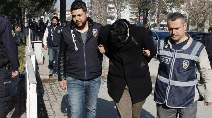 Bolu&rsquo;da Emekli İmamı Gasp Eden Zanlılara Ceza Yağdı