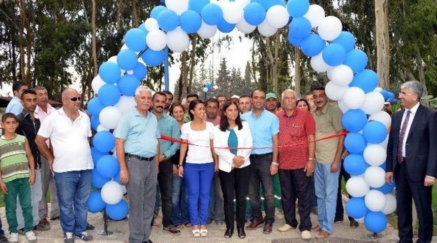 Akdeniz&rsquo;de Park Ve Yeşil Alan &Ccedil;alışmaları