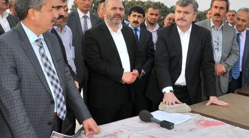 B&uuml;y&uuml;kşehir&rsquo;den Termal Yatırım Hamlesi