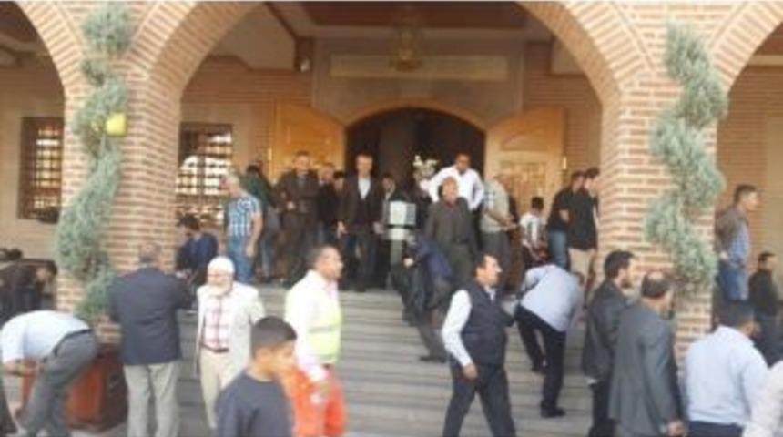 Şehit Y&uuml;zbaşı Ali Alkan İ&ccedil;in Mevlid Okutuldu