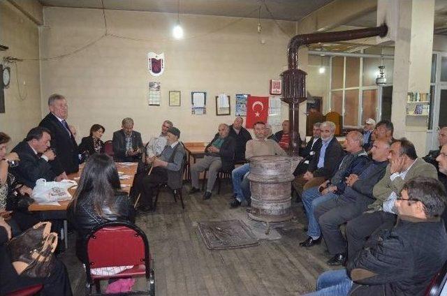 Chp’li Pekşen, Aksa’yı Meclis’e Taşıyacak