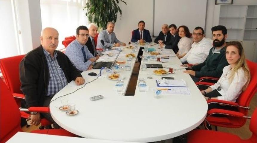 7.5 Milyon Euroluk Projenin Yer Teslimi T&ouml;renle Yapıldı