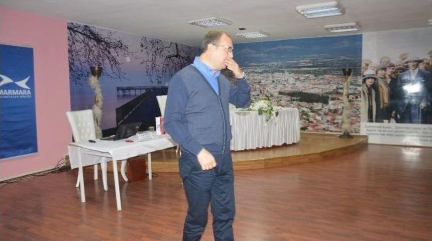 Zabıtaya İletişim Semineri