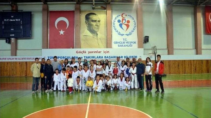 Amat&ouml;r Spor Haftası Nevşehir&rsquo;de Kutlandı