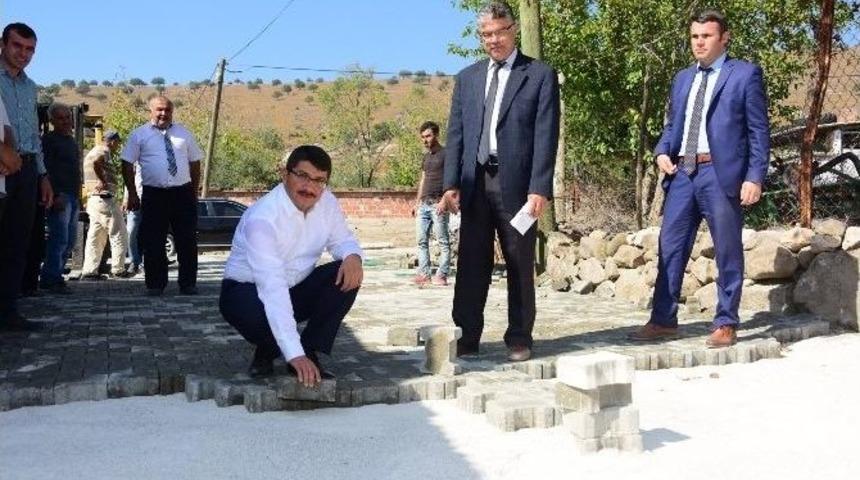 Kağan Mahallesi Şehzadelerle G&uuml;zelleşecek