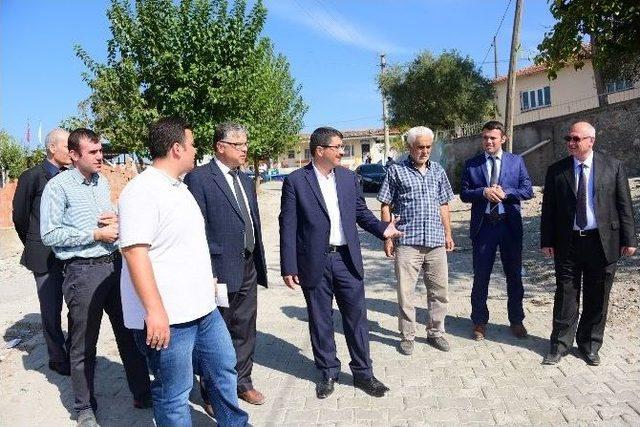 Kağan Mahallesi Şehzadelerle Güzelleşecek 1