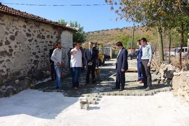 Kağan Mahallesi Şehzadelerle Güzelleşecek 2