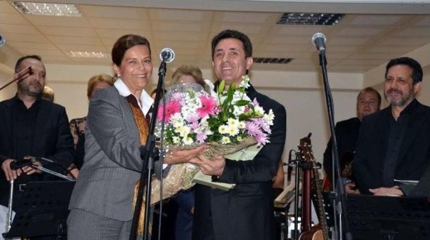 Namık Kemal &Uuml;niversitesinde Halk M&uuml;ziği Konseri