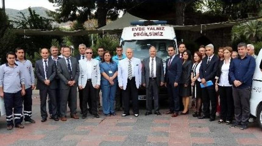 Sel&ccedil;uk&rsquo;ta Belediye Ve Devlet Hastanesi El Ele