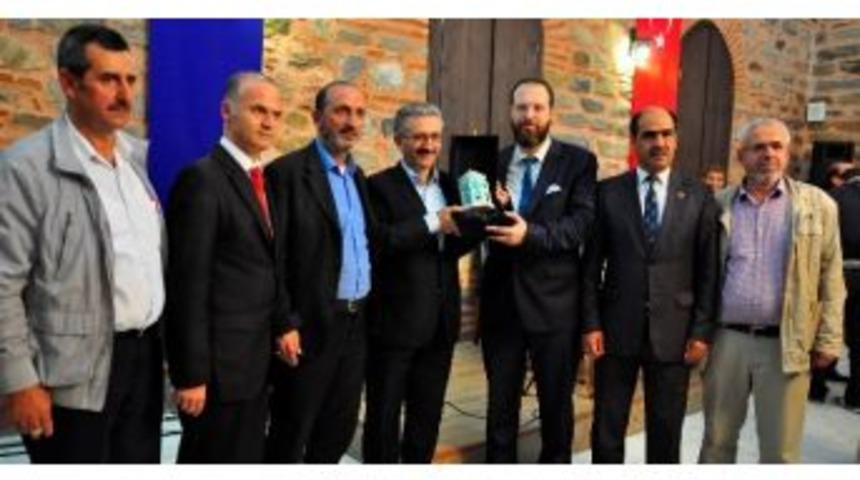 Fatih Tezcan Okurlarıyla Buluştu