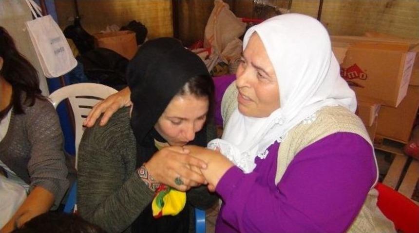 Serbest Bırakılan Dbp’liler Batman’a Geldi