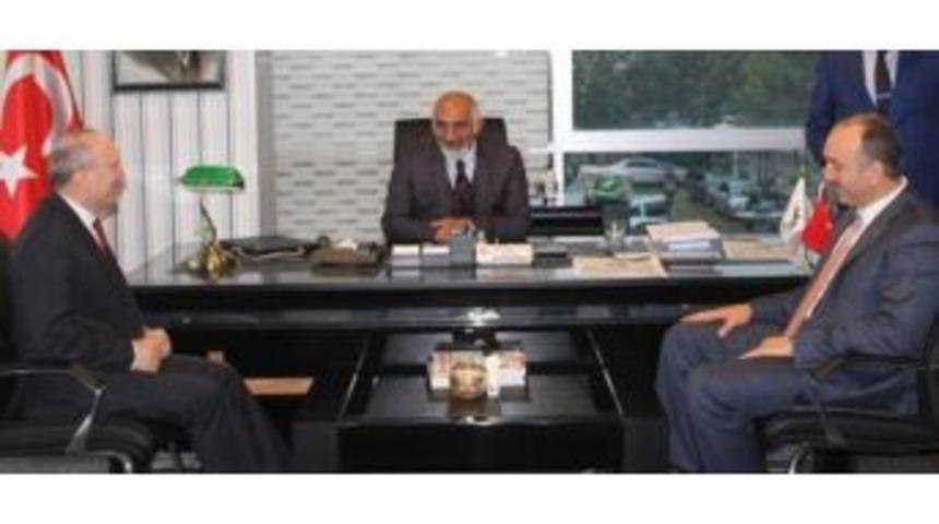 Ko&ccedil;demir Gtso&rsquo;ya Konuk Oldu