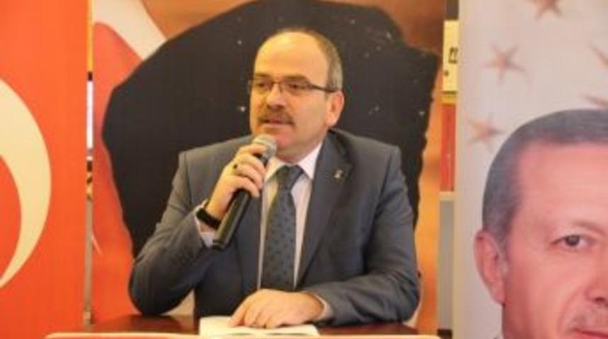 Ak Parti Tekirdağ Teşkilatı&rsquo;nın &ldquo;b&uuml;y&uuml;k Buluşma&rdquo; Toplantısı