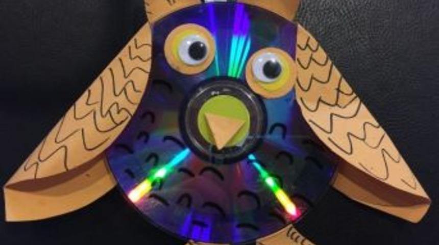 Bulvar Avm&rsquo;de Cd&rsquo;den Hayvan Yapım At&ouml;lyesi