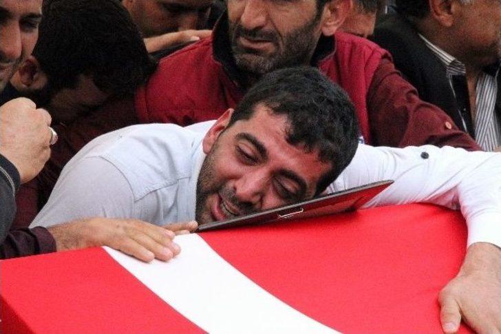 Şehit Polis Son Yolculuğuna Uğurlandı G4