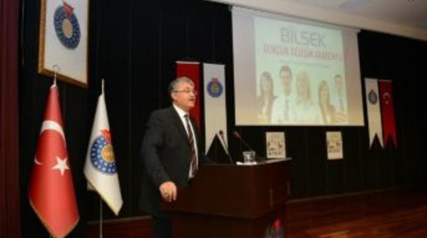 “gençlik Gelişim Akademisi” Projesi Tanıtıldı