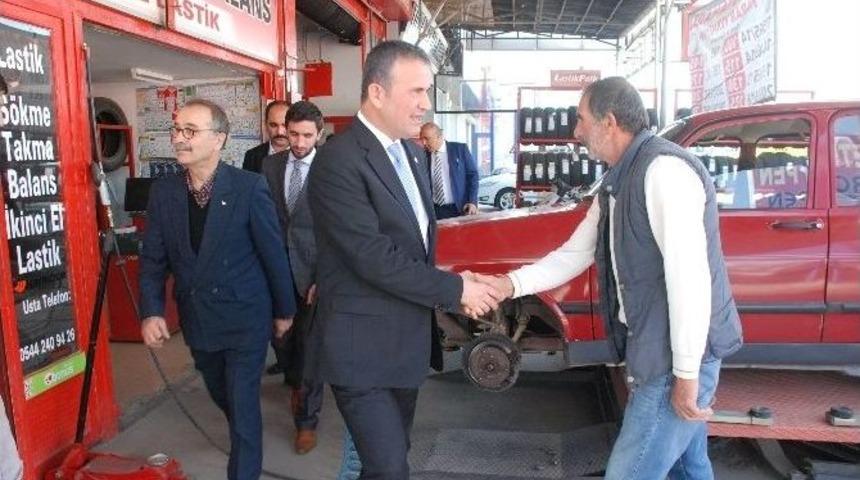 Mhp Milletvekili Başkan&rsquo;dan &ldquo;beyaz Toros&rdquo; Eleştirisi