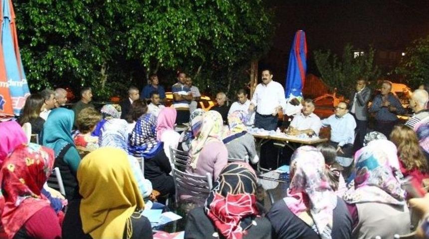 S&uuml;mer, "sulanmayan Tarım Arazisi Bırakmayacağız"