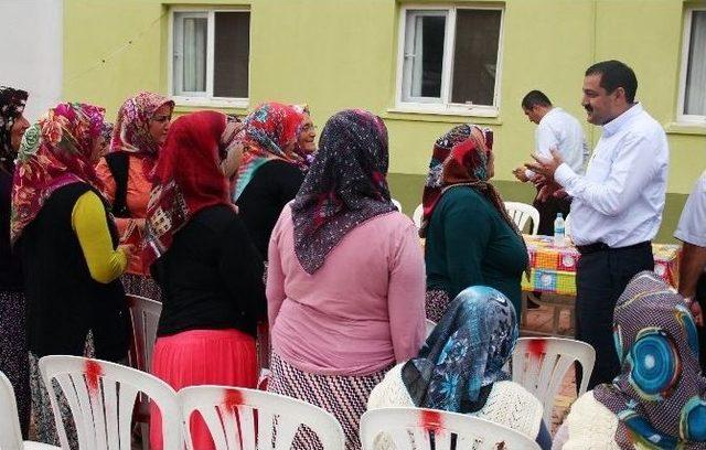 S&uuml;mer, "sulanmayan Tarım Arazisi Bırakmayacağız" 1