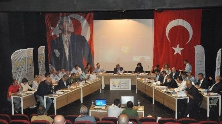 Kuşadası Belediyesi 2016 B&uuml;t&ccedil;esi 105 Milyon Tl