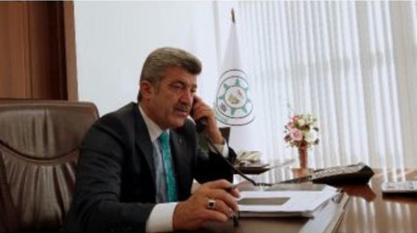 Başkan Yiğit Turizme El Attı