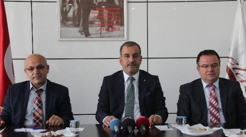 Elazığ&rsquo;da &lsquo;yerel Gazetemi Okuyorum Projesi&rsquo; Başladı