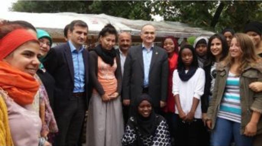 &Ouml;zl&uuml; &ldquo;d&uuml;zce &Uuml;niversite Şehri Olacak&rdquo;