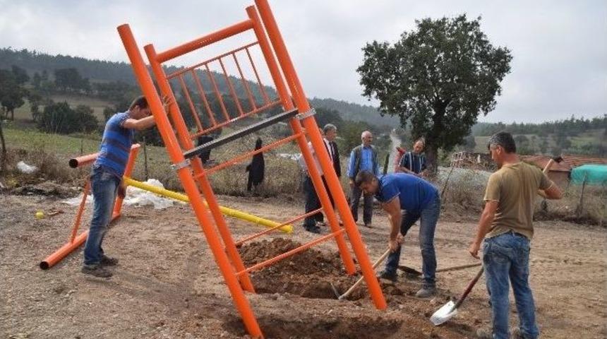Sındırgı Belediyesi&rsquo;nden Hizmet Hamlesi