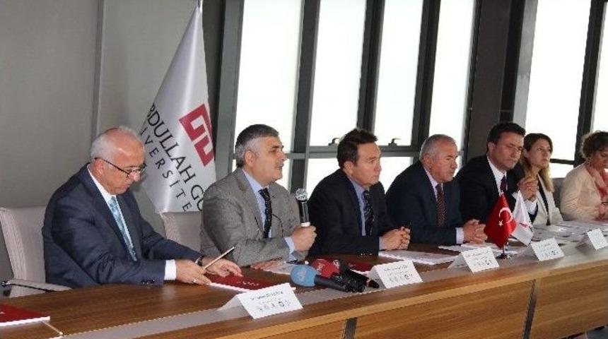 Erasmus İle Kayseri&rsquo;den 60 &Ouml;ğrenci İle 6 Personel Yurt Dışına Gidecek