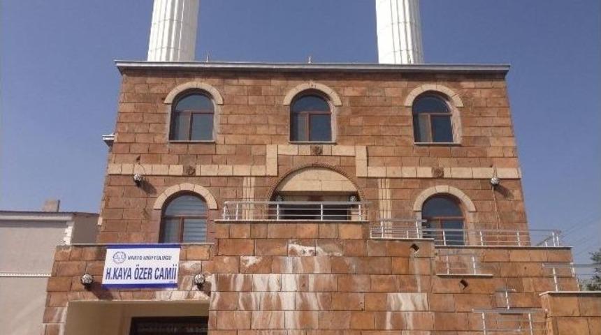 M&uuml;ft&uuml; Bozkurt Varto İl&ccedil;esini Ziyaret Etti