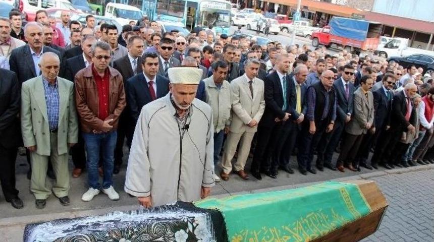 Mustafa Kilaborucu&rsquo;nun Acı G&uuml;n&uuml;