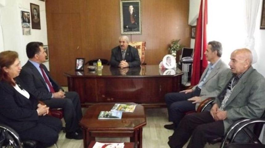 Hdp&rsquo;li Heyet Se&ccedil;im &Ccedil;alışmalarına Devam Ediyor