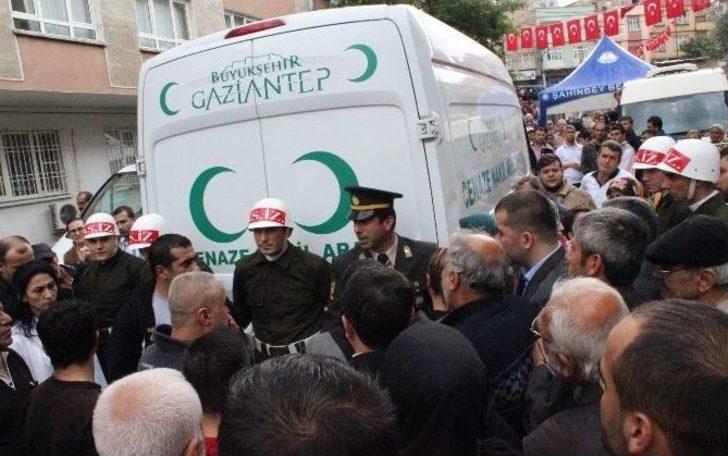 Şehit Astsubay Son Kez Baba Ocağında G4