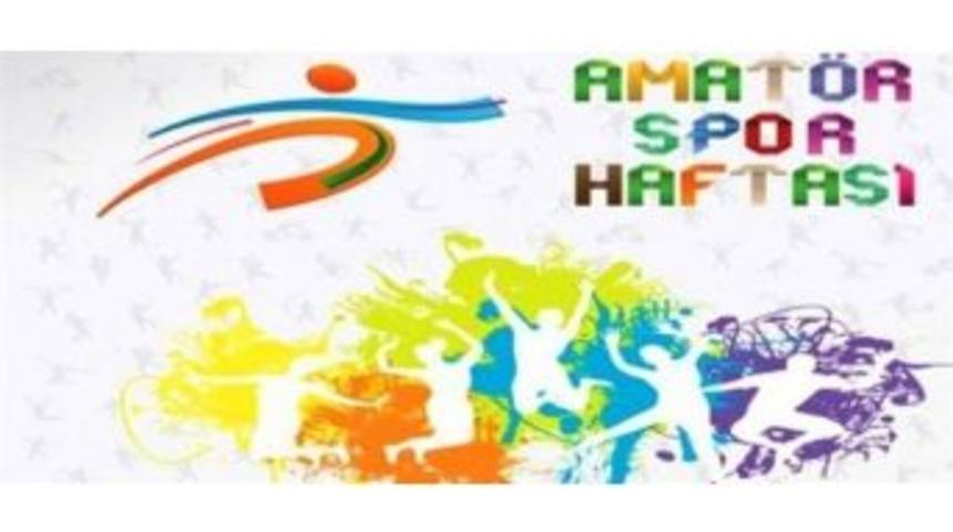Amat&ouml;r Spor Haftası M&uuml;sabakaları Sona Erdi