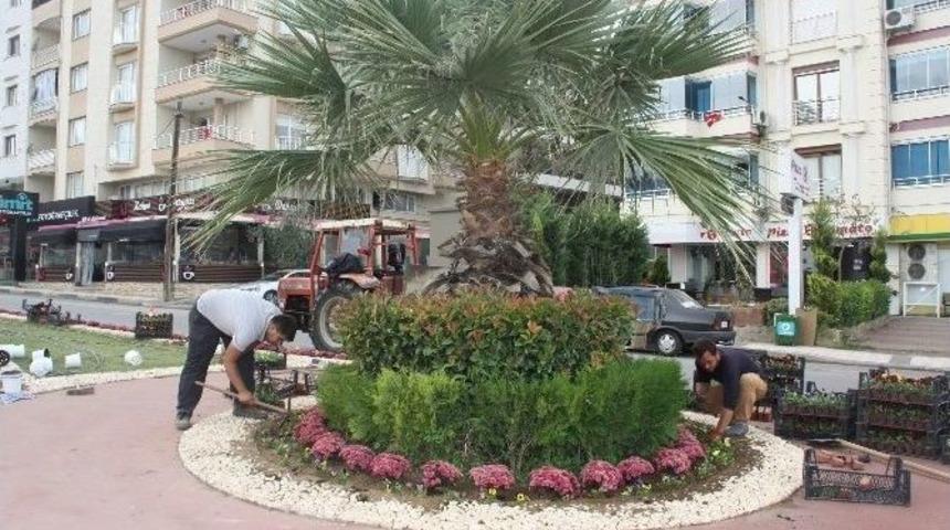 Alaşehir Rengarenk Oluyor