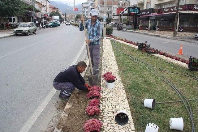 Alaşehir Rengarenk Oluyor