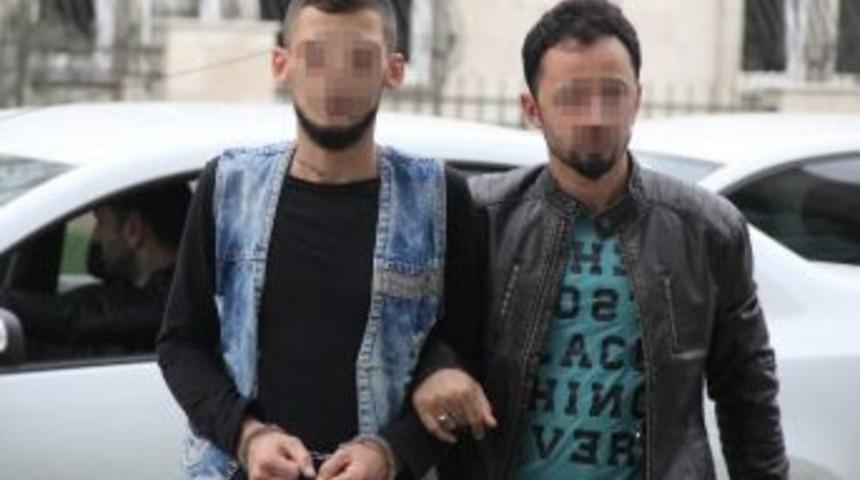 Bonzai İle Yakalanan Gen&ccedil; Tutuklandı