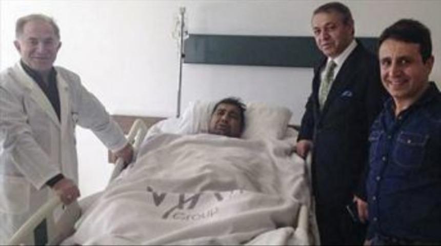 Boks Federasyonu Başkanı&rsquo;ndan Sinan Şamil Sam A&ccedil;ıklaması